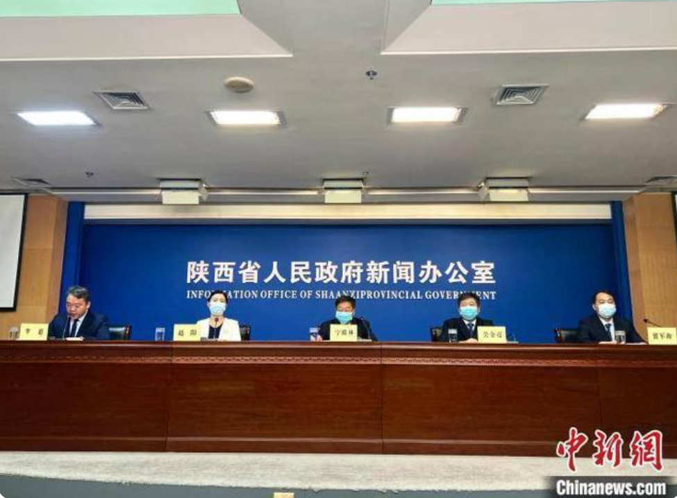 陜西主要糧食作物良種覆蓋率達98%以上 科技創(chuàng)新助種業(yè)振興